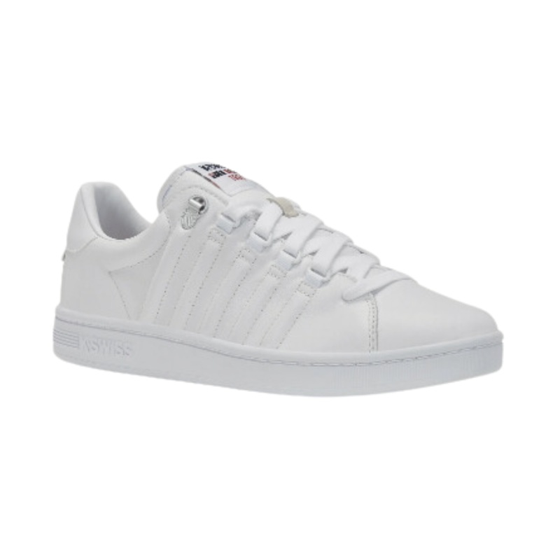 Men's Lozan II - White/White/White (Regular Width)