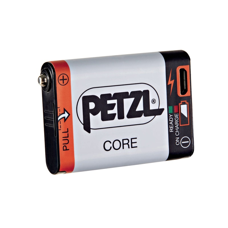 Petzl Accu Core