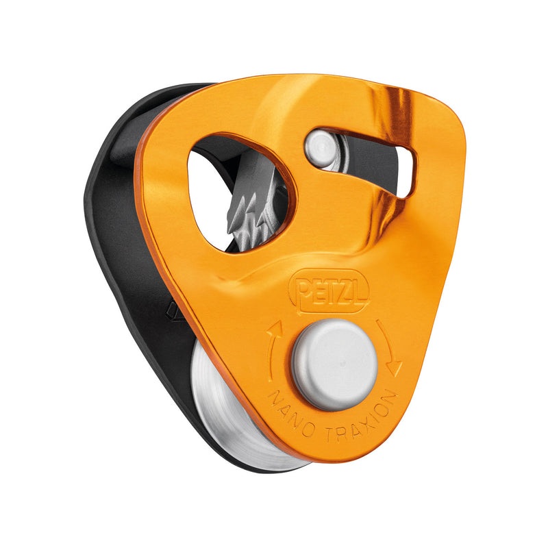 Petzl Nano Traxion