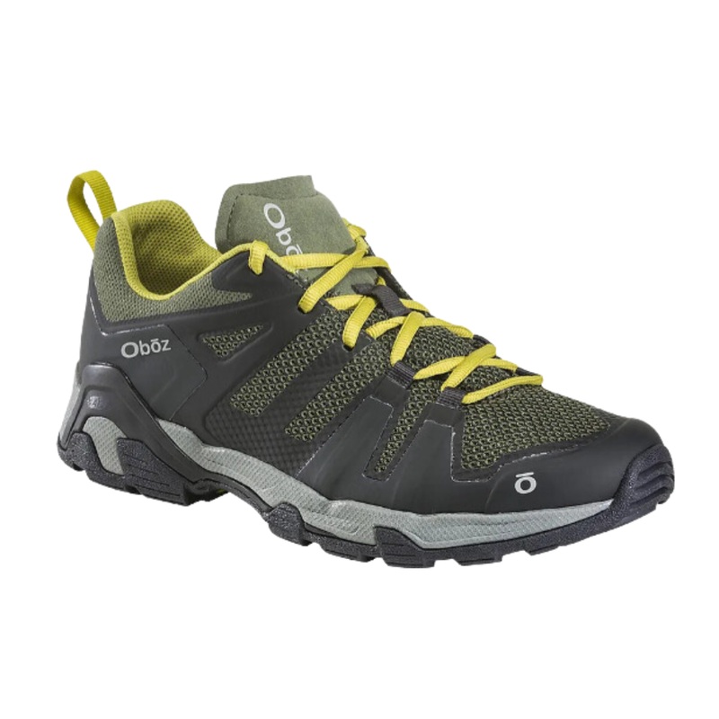 Men's Arete Low - Moss (Regular Width)
