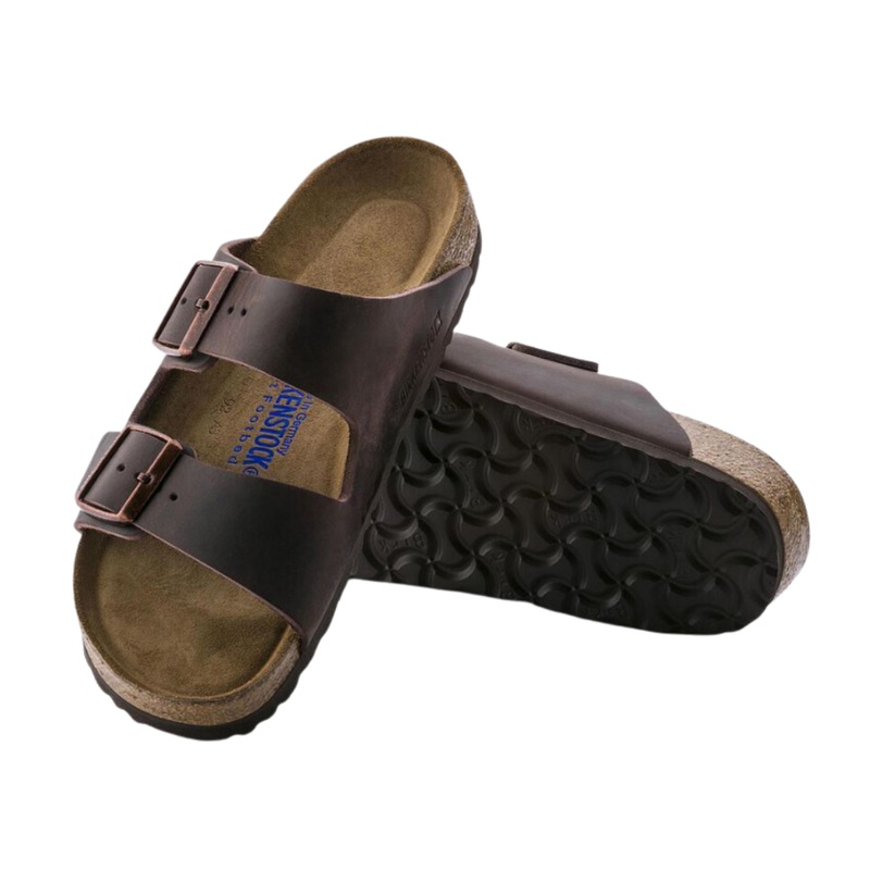 Men's Arizona Soft Footbed (Oiled Leather) - Habana (Regular Width)