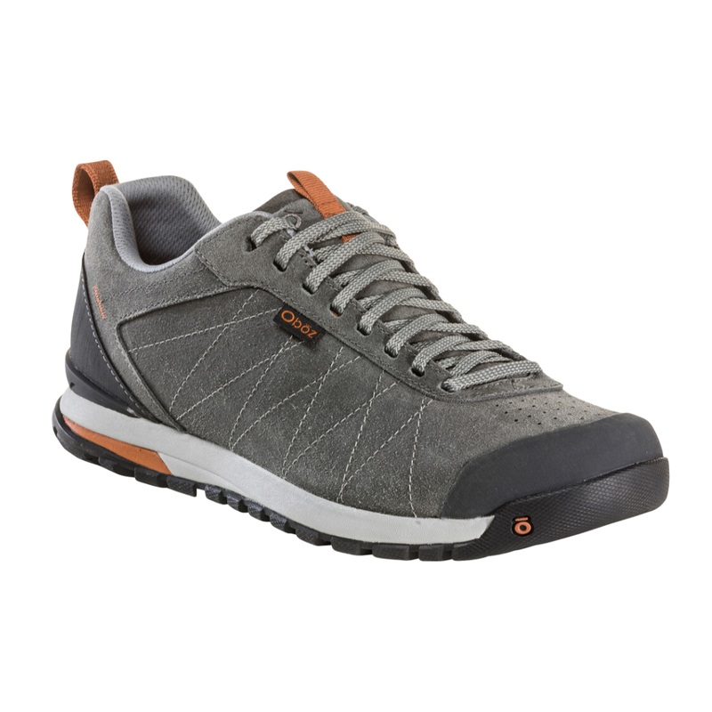 Men's Bozeman Low - Charcoal (Regular Width)