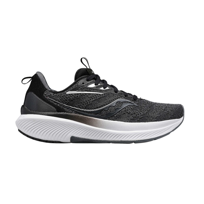Men's Echelon 9 - Black/White (Regular Width)