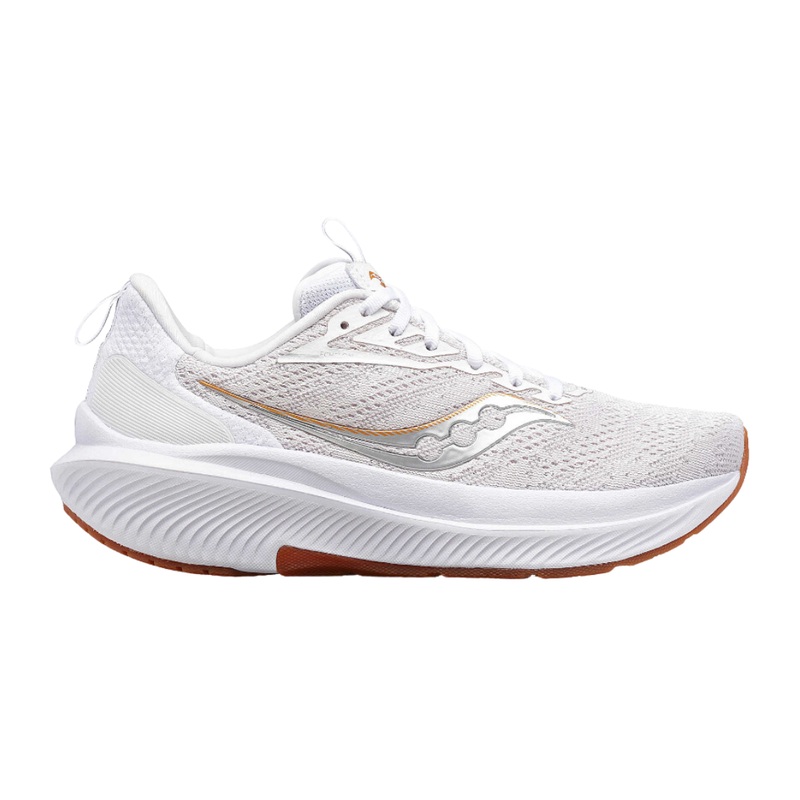 Men's Echelon 9 - White/Gum (Wide Width)