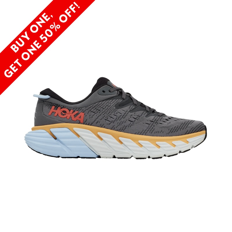 Men's Gaviota 4 - Castlerock/Anthracite (D Width)