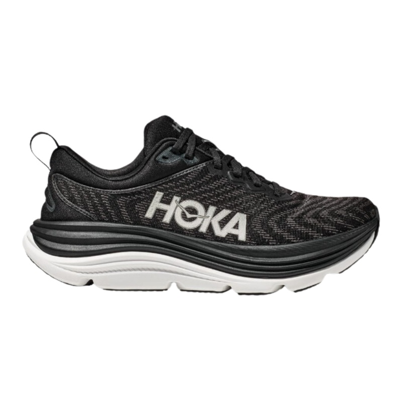 Men's Gaviota 5 - Black/White (2E Width)