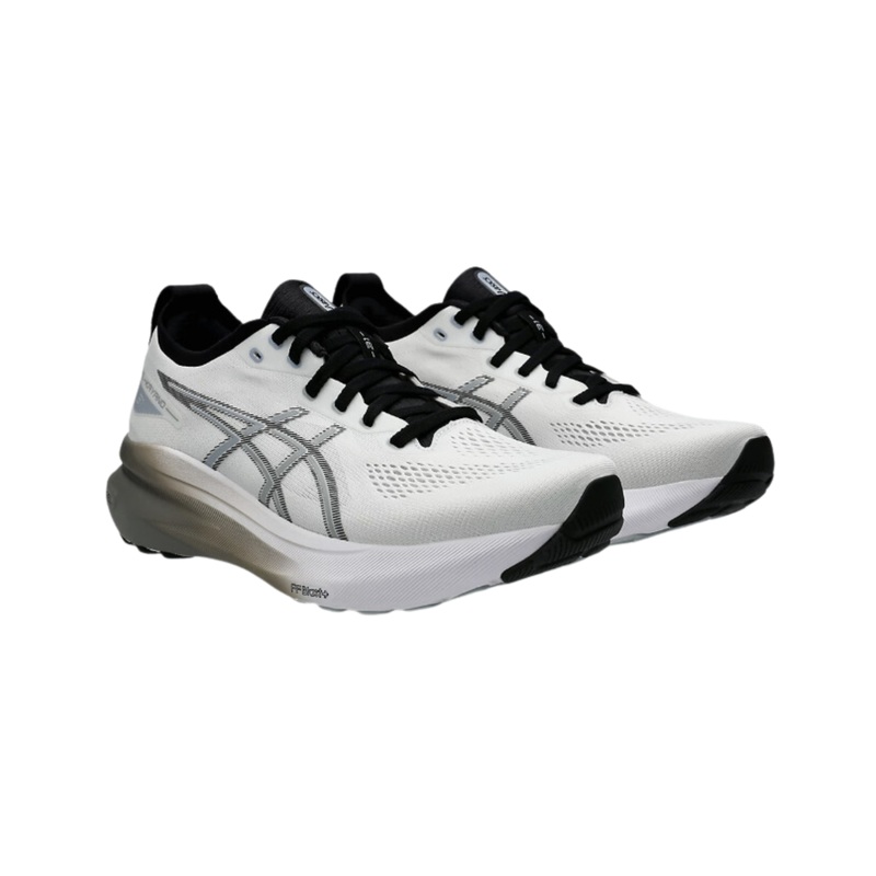 Men's Gel-Kayano 31 - White/Piedmont Grey (D Width)