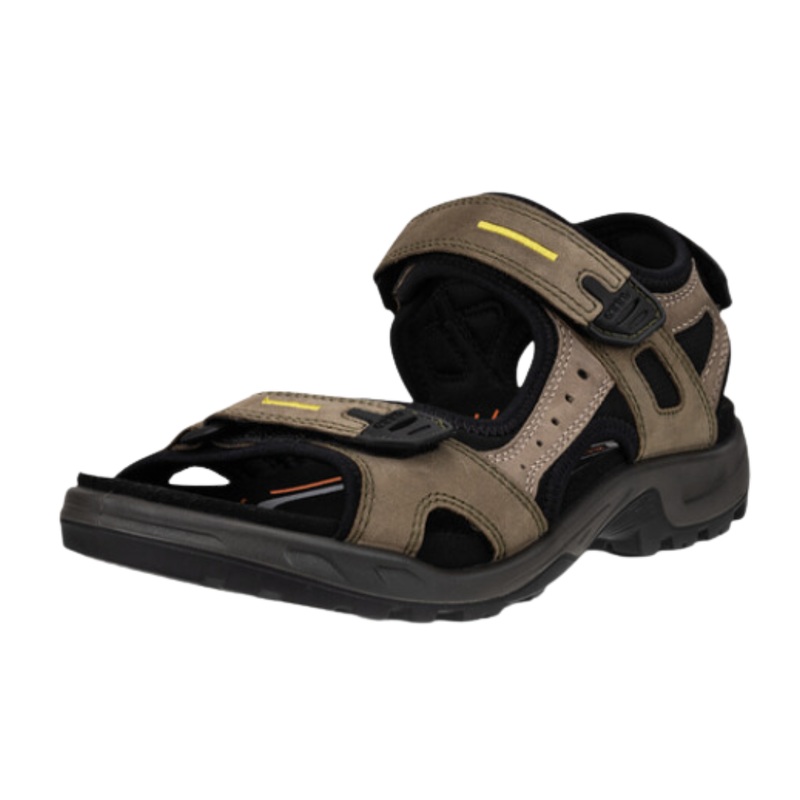 Men's Offroad Yucatan Hiking Sandal - Tarmac/Moon Rock