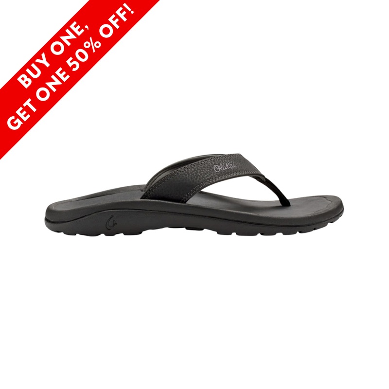 Men's Ohana - Black/Dark Shadow