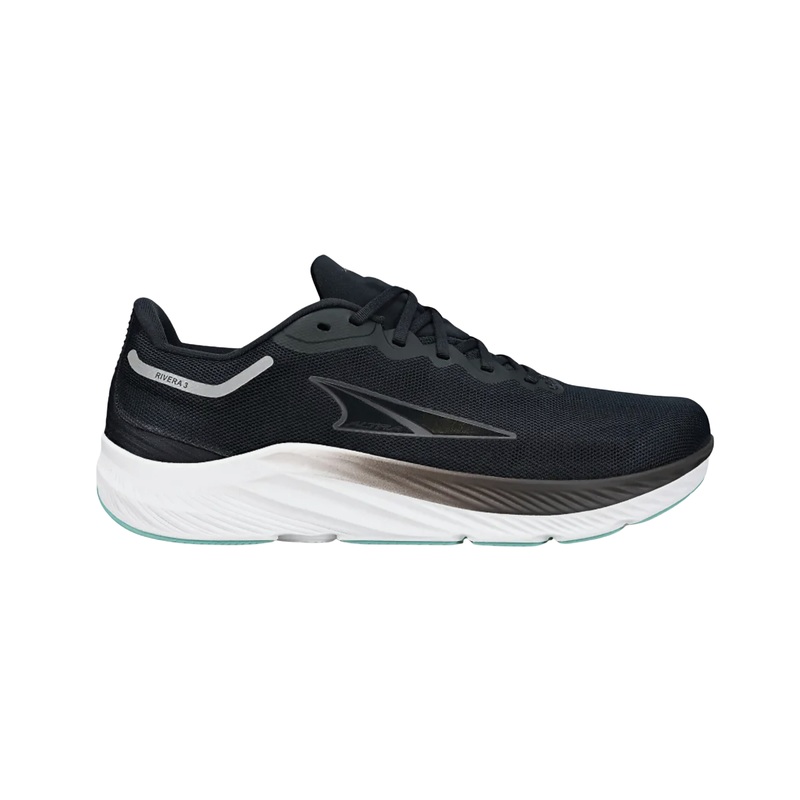 Men's Rivera 3 - Black (Regular Width)