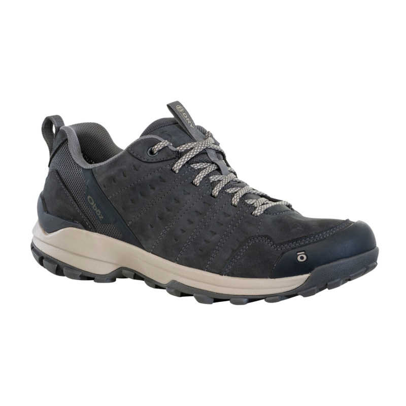 Men's Sypes Low B-Dry - Lava Rock (Regular Width)