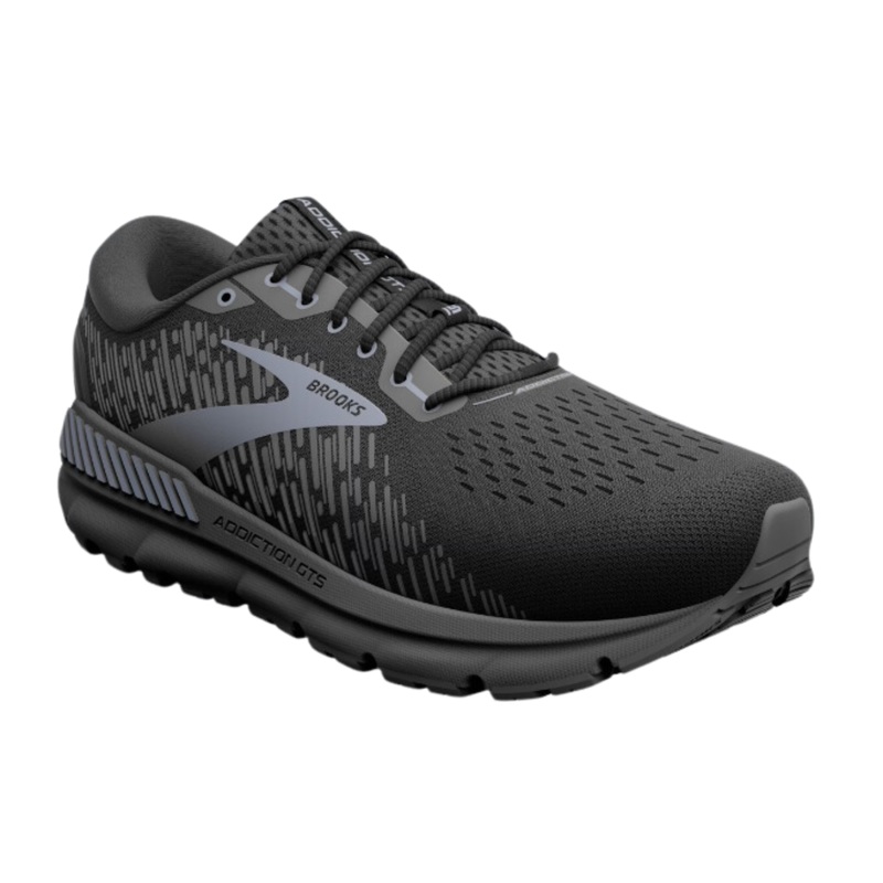 Mens Addiction GTS 15  Black/Black/Ebony (4E Width)