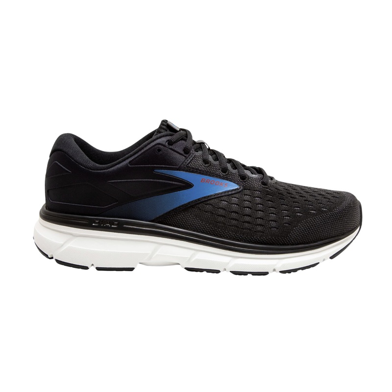 Mens Dyad 11  Black/Ebony/Blue (D Width)