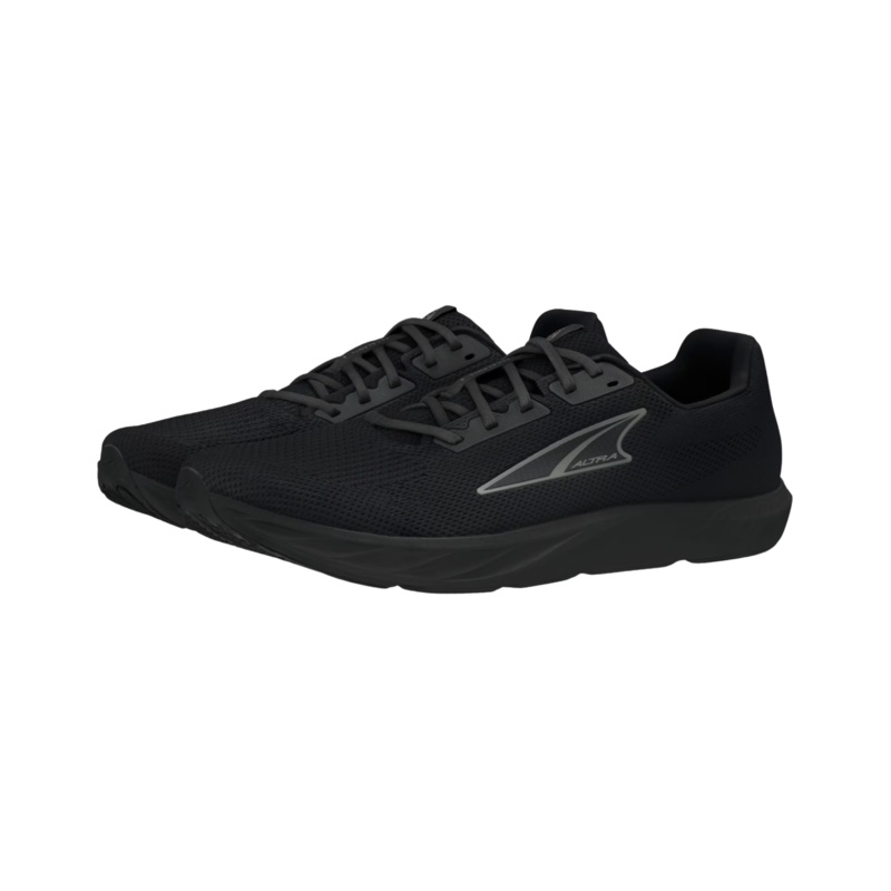 Men's Escalante 4 - Black/Black (Regular Width)