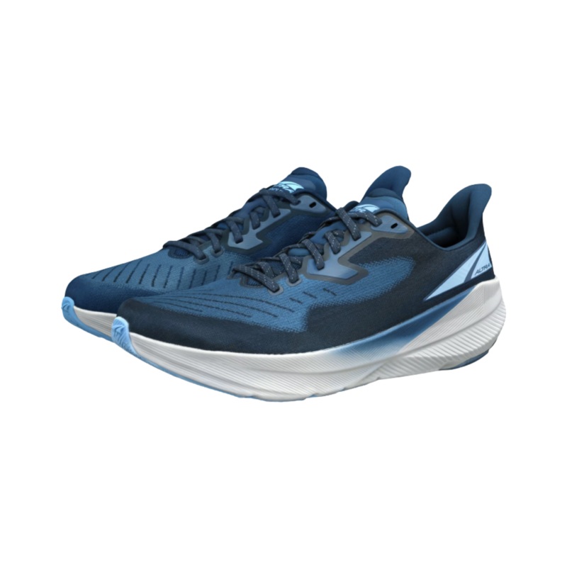 Men's Experience Flow - Blue (Regular Width)
