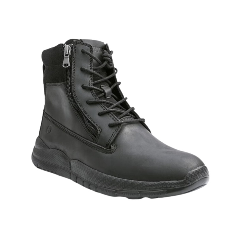 Men's Trail Worker #90 - Oil Black (Regular Width)