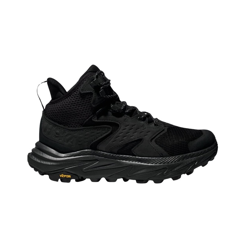 Men's Anacapa 2 Mid GTX - Black/Black (D Width)