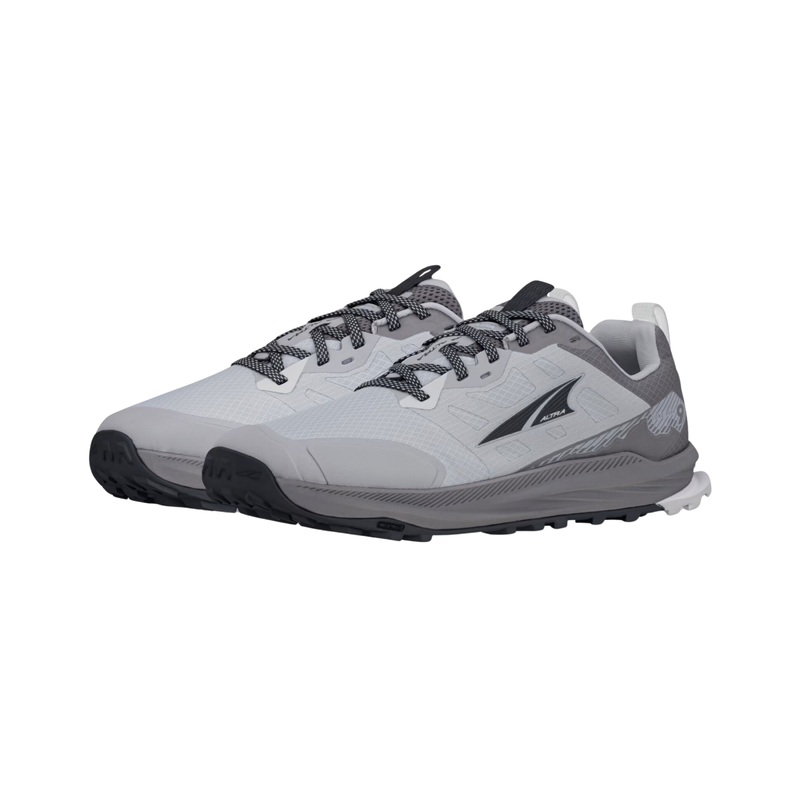 Men's Lone Peak 9 - Gray (Regular Width)