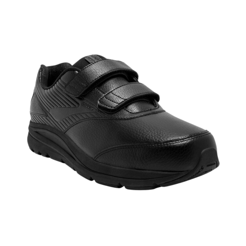 Mens Addiction Walker V-Strap 2  Black/Black (2E Width)