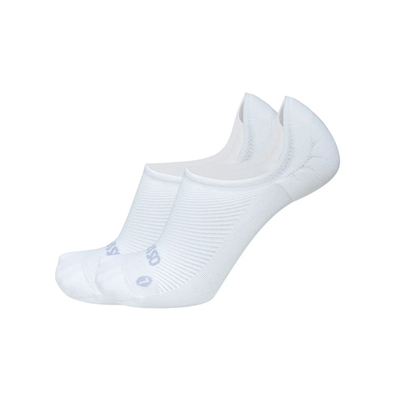 Unisex Nekkid Comfort (No-Show) - White