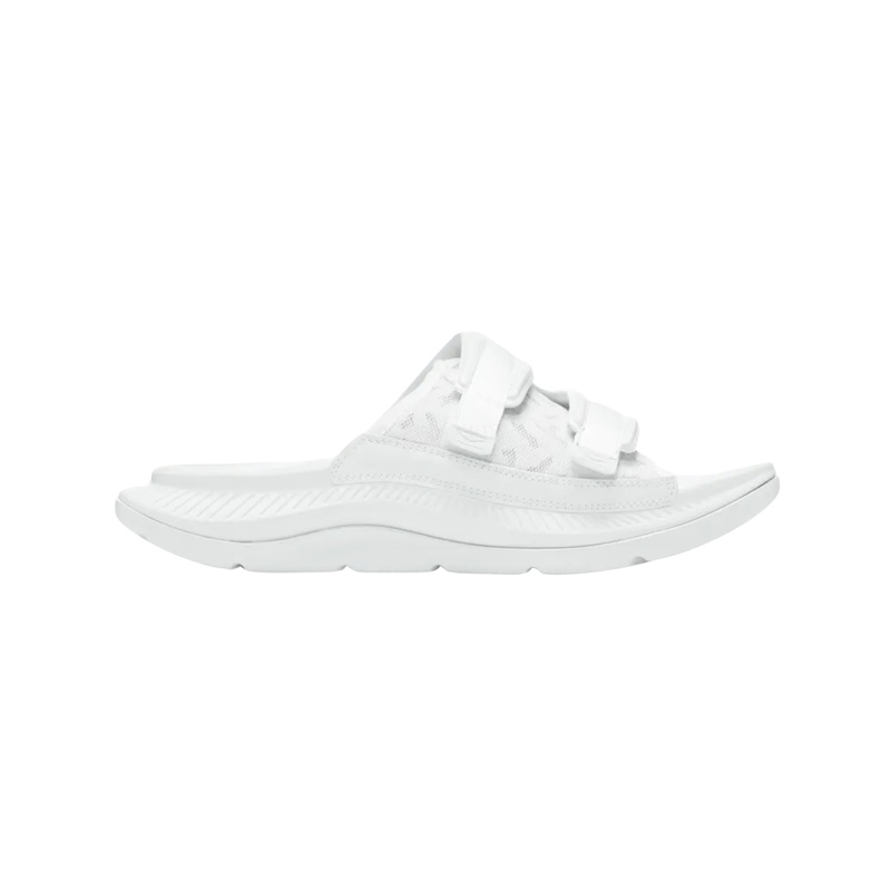 Unisex Ora Luxe - White/White