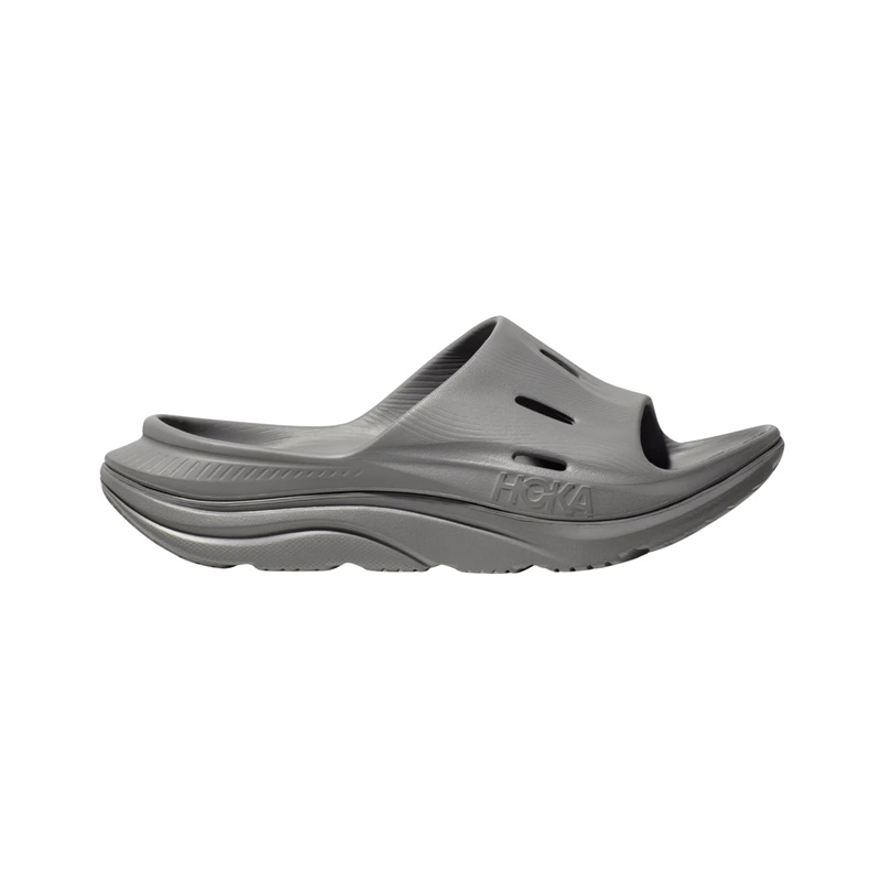 Unisex Ora Recovery Slide 3 - Grey/Grey