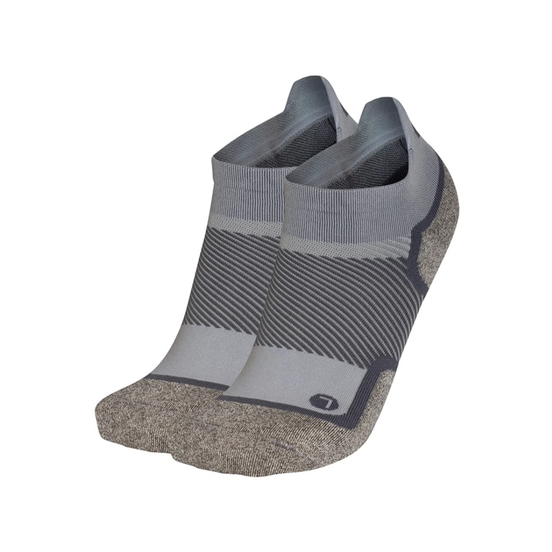Unisex WP4 Wellness Performance (No-Show) - Grey