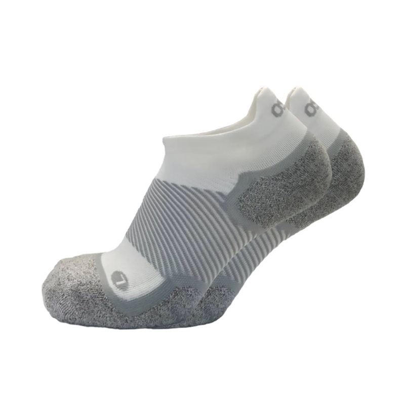 Unisex WP4 Wellness Performance (No-Show) - White