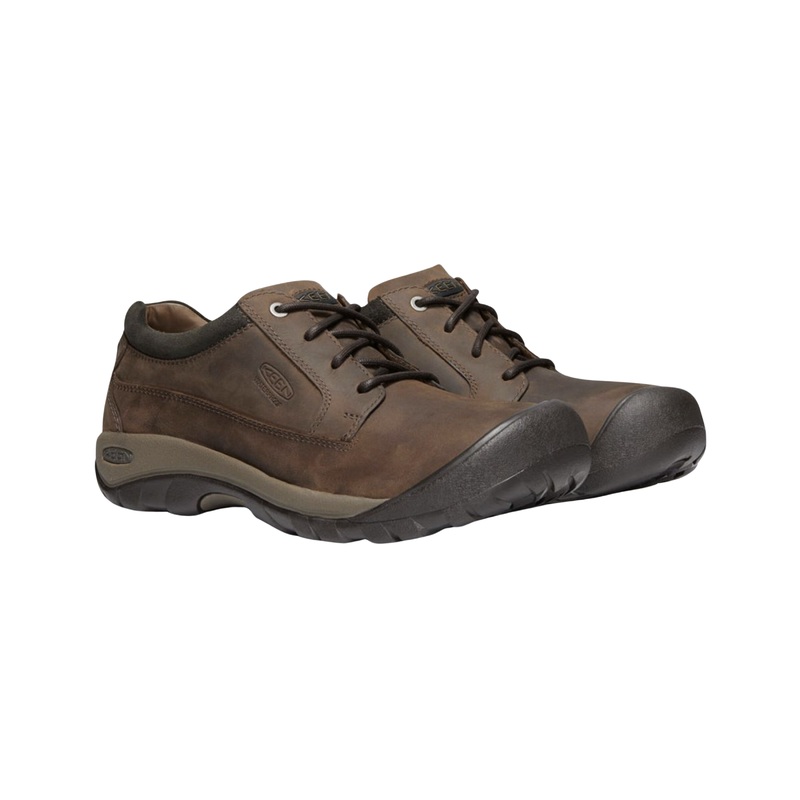 Men's Austin Casual Waterproof - Chocolate Brown/Black Olive (Regular Width)