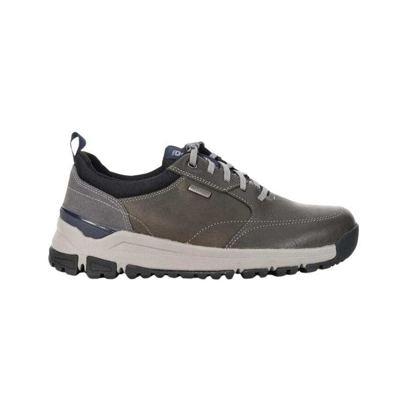 Men's Glastonbury Ubal II - Steel Grey (4E Width)