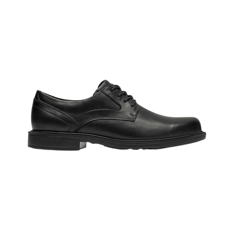 Men's Jericho Oxford - Black (B Width)
