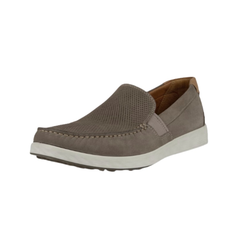 Men's S Lite Moccasin - Warm Grey