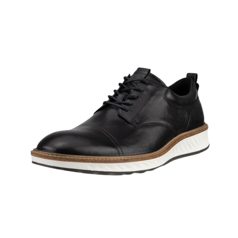Men's ST. 1 Hybrid Derby Shoe - Black