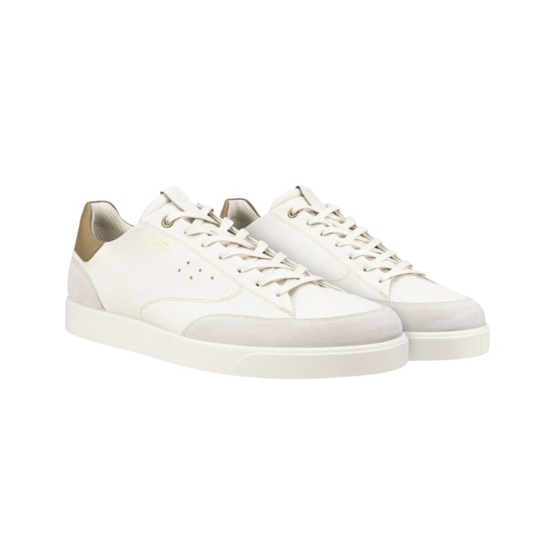 Men's Street Lite Luxe - Limestone/Nutmeg Brown