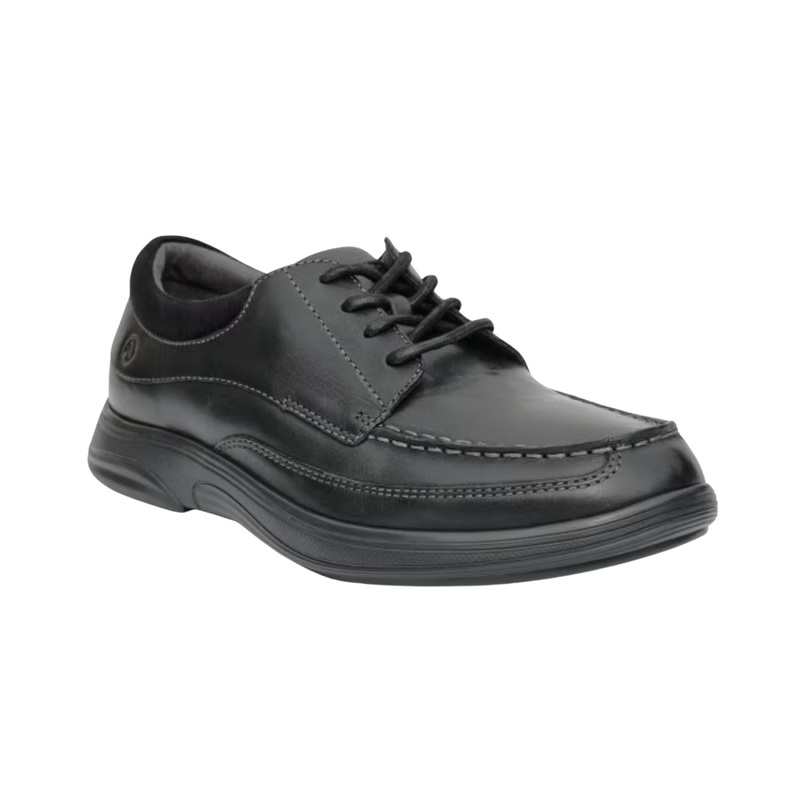Men's Casual Dress #30 - Black (Wide Width)