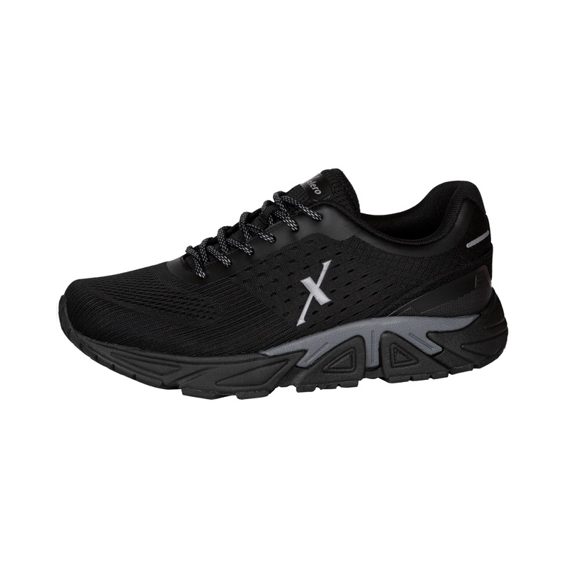 Men's Genesis II - Black (2E Width)