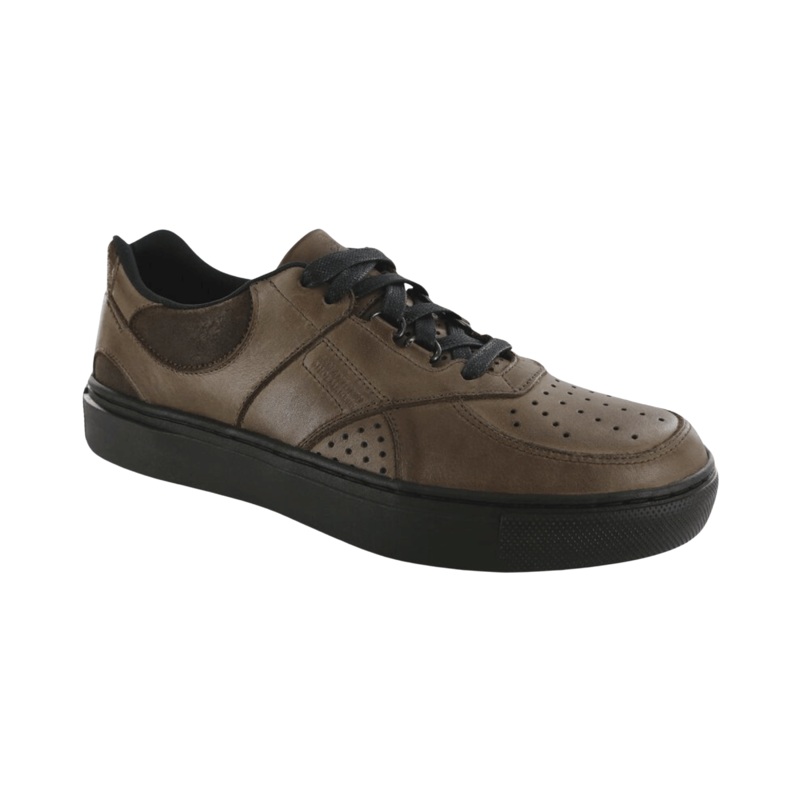 Men's High Street-Y Sneaker - Mahogany (Wide Width)