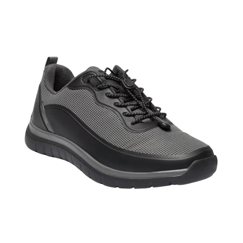 Men's Sport Sprinter #16 - Black (Wide Width)