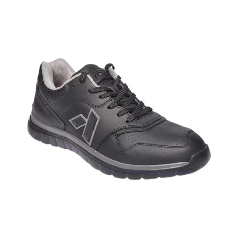 Men's Sport Trainer #50 - Black (X-Wide Width)