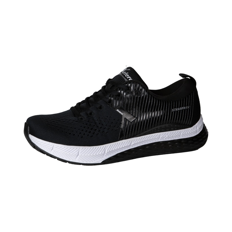 Men's Steadfast - Black (D Width)