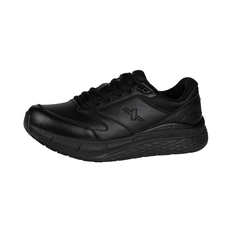 Men's Steadfast Walker - Black (4E Width)