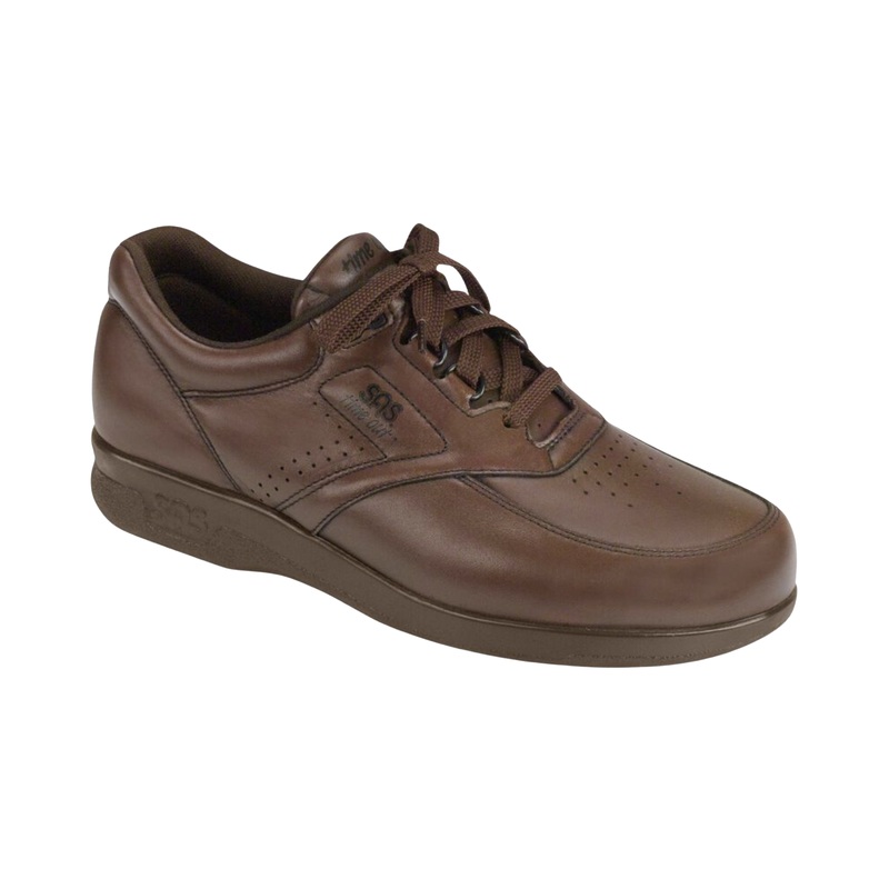 Men's Time Out - Antique Walnut (Regular Width)