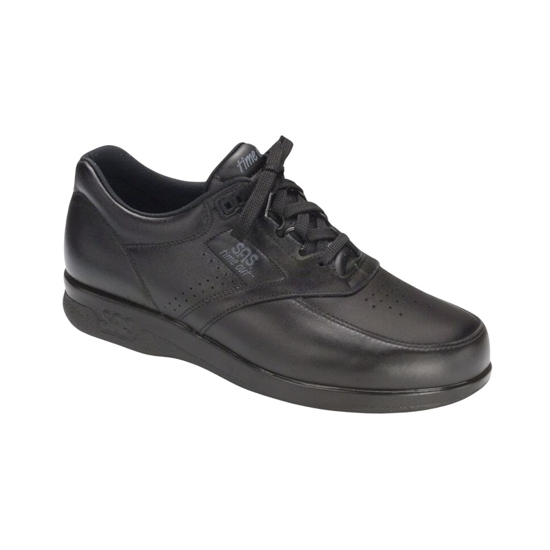 Men's Time Out - Black (WW Width)