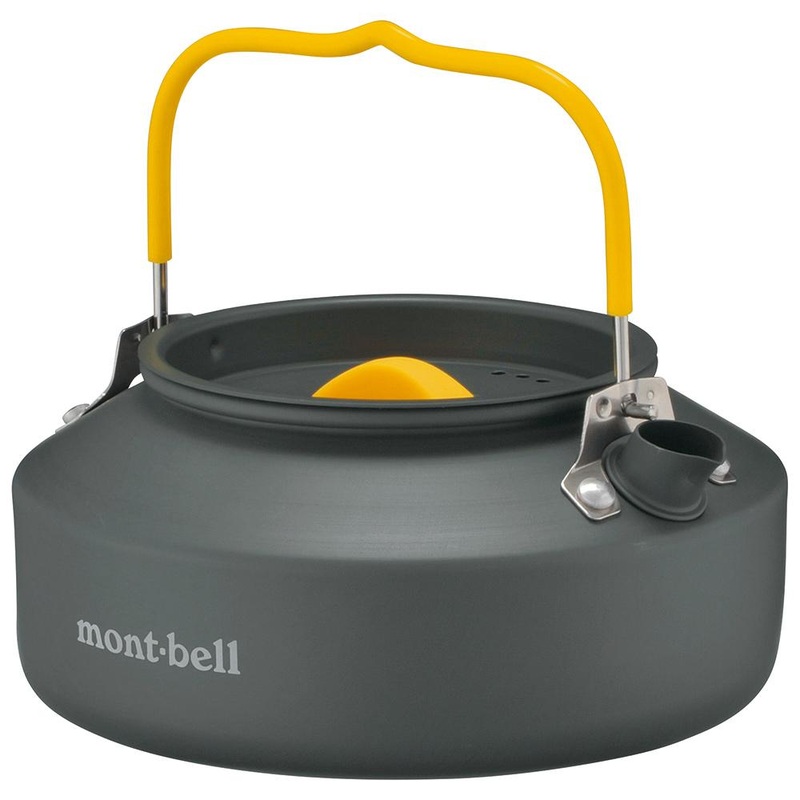 Montbell Alpine Kettle 0.6L