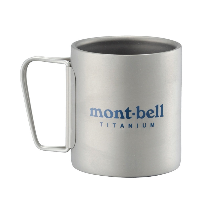 Montbell Titanium Thermo Mug 300