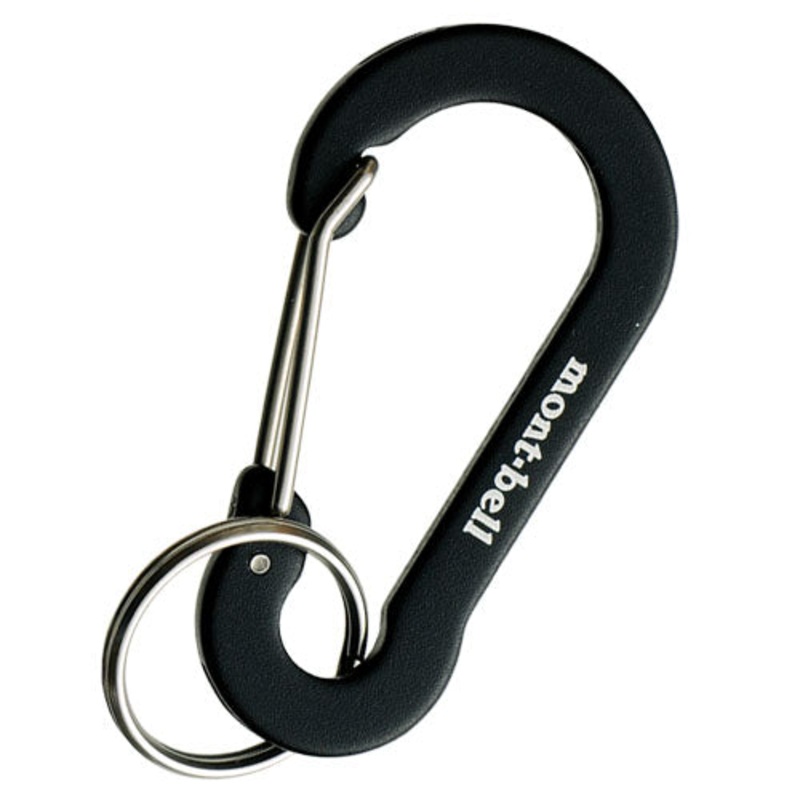 Montbell Key Carabiner Flat Nasu-Kan 6