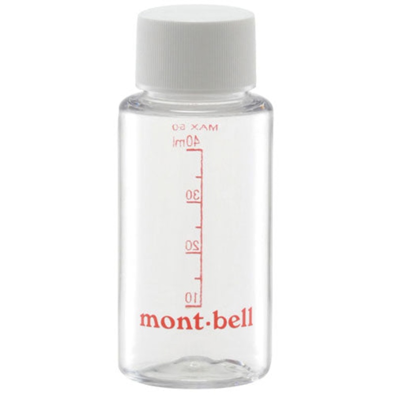 Montbell Mini Clear Bottle 50mL