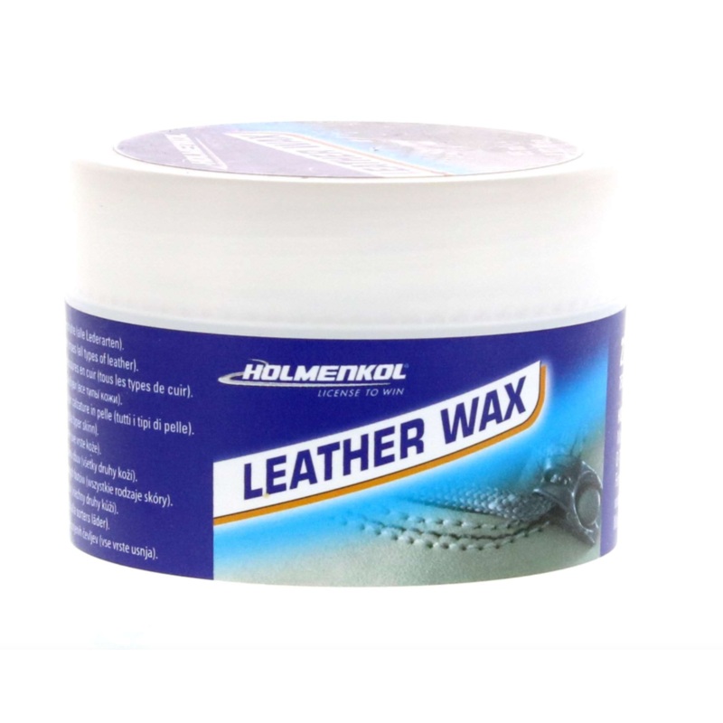 Holmenkol Leather Wax