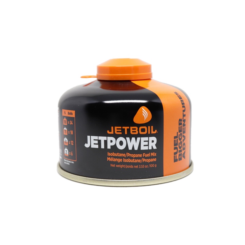 Jetboil Jetpower Fuel