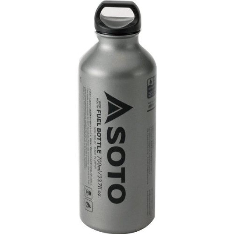 Soto Muka Fuel Wide Mouth Bottle